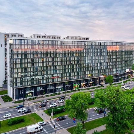 Warsaw Apartments Kasprzaka Street Экстерьер фото