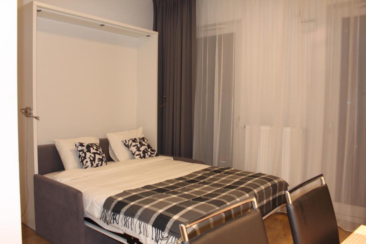 Warsaw Apartments Kasprzaka Street Экстерьер фото
