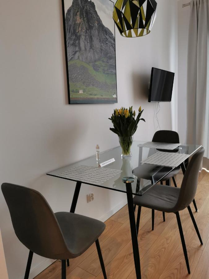 Warsaw Apartments Kasprzaka Street Экстерьер фото