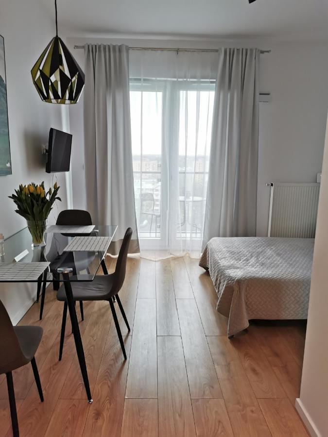 Warsaw Apartments Kasprzaka Street Экстерьер фото